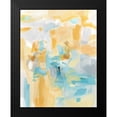 thumbnail image 2 of Long, Christina 12x14 Black Modern Framed Museum Art Print Titled - Summer Days, 2 of 5