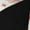 3 Black, variant on Rateoe Autumn Brown Butterfly for Women Casual Calf Socks - Cute Crew Socks - Thin Soft Above Ankle Socks Size 5-11