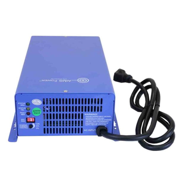 AIMS POWER CON120AC1224DC AC Converter & Battery 12V or 24V Smart Charger 75 amps Listed to UL 458 & CSA