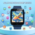 thumbnail image 2 of Reloj inteligente para niños vilicert con 26 juegos, cámara y música, alarma, 2 of 8