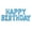Self Inflating Balloons Under $5 a8, variant on RRJ Happy Birthday Balloons Self Inflating Banner Bunting, 16 Inch Large Foil Letters, No Helium Required Air Fill Party Decorations, Birthday Party Supplies for Indoor Outdoor Decor