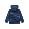 thumbnail image 2 of Athletic Works Boys Tech Fleece Pullover Hoodie, Sizes 4-18 & Husky, 2 of 3