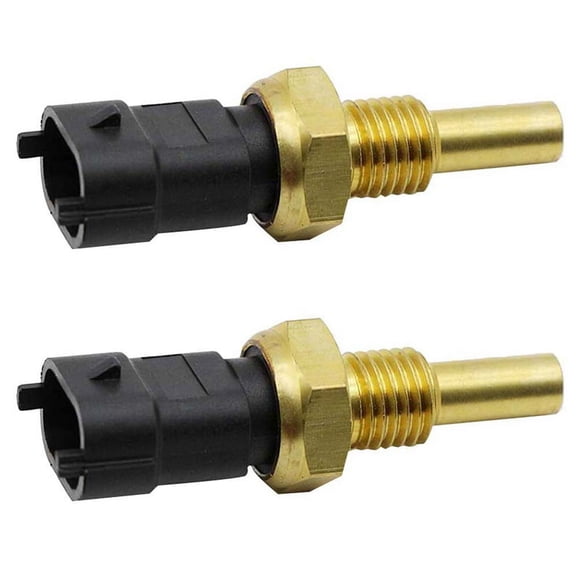 2X Water Temp Temperature Sensor for 278001016 420222425 278002895 711222425 130 1500 155 180 SP 210 SP