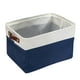 thumbnail image 1 of Cesta de Almacenamiento Sunnimix Azul, 1 of 7