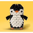 thumbnail image 2 of Kit de bonitos animales Tricofun Animals 3D de Soft Building Blocks, 2 of 9