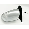 thumbnail image 6 of APA Replacement for Exterior Rear View Mirror 2012 - 2015 TACOMA Power Non-Heated with Signal Light Chrome Cap Driver Left LH Side TO1320285, 6 of 9