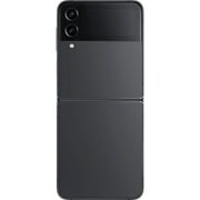 No Plan-Unlocked Device Samsung Galaxy Z Flip4 F721U Cell Phone 256GB 8GB RAM Graphite