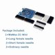 thumbnail image 3 of D1 Mini ESP8266 ESP-12 ESP-12F CH340G CH340 V2 USB WeMos WIFI Development, 3 of 4