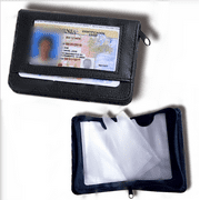 RFID Blocking Wallet for Men and Women – Protection from Identity Theft Xmas Gift