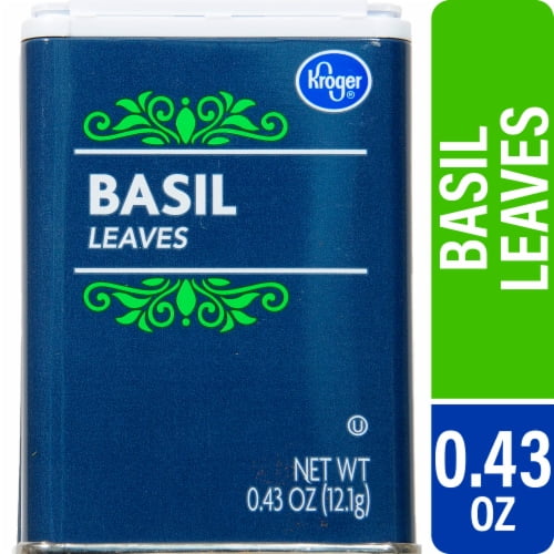 KR Basil Leaves 0.43 oz