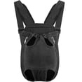 thumbnail image 1 of Mochila para mascotas Bolsa para transportar perros, mochilas con patas ajustables, bolsa de viaje portátil para mascotas, transpirable y cómoda, especialmente para perros pequeños y mediano, 1 of 4