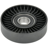 Dorman 419-640 Accessory Drive Belt Tensioner Pulley for Specific Models Fits select: 2010-2017 CHEVROLET EQUINOX, 2004-2012 CHEVROLET MALIBU