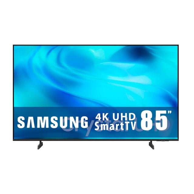 Pantalla 85" Samsung Crystal U8200H 4K Smart TV (2026)