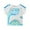 Off-White, variant on Nmmacb Kids Baby Boys T-Shirts Short Sleeve Cotton Top Tees Toddler Children Crewneck T-Shirts for 1-8Y