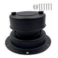 thumbnail image 2 of RV Roof Vent Cap Sewer Vent Cover Plumbing Vent Cap ABS Construction for RV Travel Motorhome Trailer Use, 2 of 9