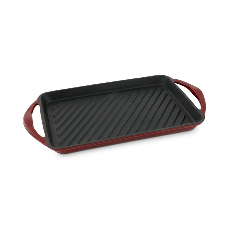 Hell's Kitchen 16 Cast Iron Grill - 16 inch Grill - Outdoor Cookware