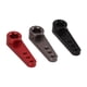 thumbnail image 1 of RC Servo Arm, 15T Servo Arm 3PCS Anodizado De Alta Resistencia Para Modelo De Automóvil Fyydes 15T Servo Arm, 1 of 8