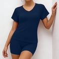thumbnail image 3 of Shrysg LPilates Yoga Uniset Shock Sports Yoga Kit - High-Stretch Ribbed Seamless Workout Set for Fitness and Casual Wear, 3 of 6