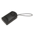 thumbnail image 1 of Alarma De Puerta, Sensor De Alarma De Puerta Con Vibración Que Evita Robos ABS Duradero De 120 DB Para El Hogar, 1 of 7