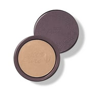 100% PURE Cocoa Pigmented Bronzer Powder for Face Makeup Contour Soft Shimmer Sun Kissed Glow Cocoa Gem (Light Peachy Brown w/Golden Undertones) - 0.32 Oz