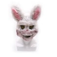 thumbnail image 5 of Lindo oso máscara de conejo de peluche Cosplay Horror máscara de conejo espectáculo accesorios de Halloween, 5 of 5