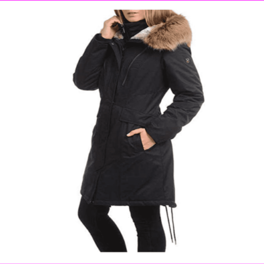 madison 1 expedition parka