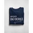 thumbnail image 3 of Noo-dles Sweatshirt Men -Smartprints Designs, Male XX-Large, 3 of 4