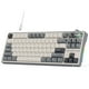 thumbnail image 1 of Teclado mecánico RK ROYAL KLUDGE R87 Pro 75% RGB retroiluminado, 1 of 8