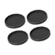 thumbnail image 5 of 4 piezas de ruedas para muebles, copas para ruedas, tope para cama, protege cualquier suelo, premium, anti 10 cm x 04 cm, 5 of 9