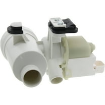 WPW10730972 - ClimaTek Upgraded Washer Washing Machine Drain Pump Fits Whirlpool