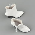 thumbnail image 4 of 2x1: 6 zapatos de tacón alto con botas largas con cremallera y zapatos de tobillo para de acción de 12 '' Baoblaze Figura de acción Botas Zapatos, 4 of 8