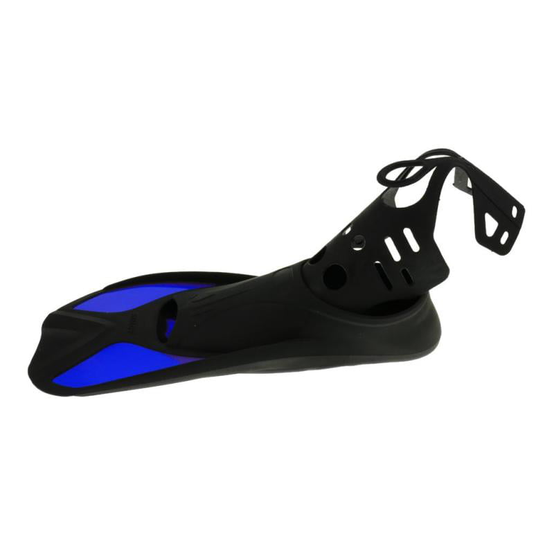 Details about   Diving Short Fins Swimming Flippers  Training Snorkeling Foot Adults Kid❤TT 