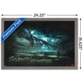 thumbnail image 3 of Netflix Stranger Things 3 - The Shadow Monster Wall Poster, 14.725" x 22.375", Framed, 3 of 3