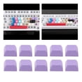 thumbnail image 4 of funtasica 10 Pieces Keycaps Thick PBT Replacement Gaming Keyboard for Cherry Mechanical, 4 of 9