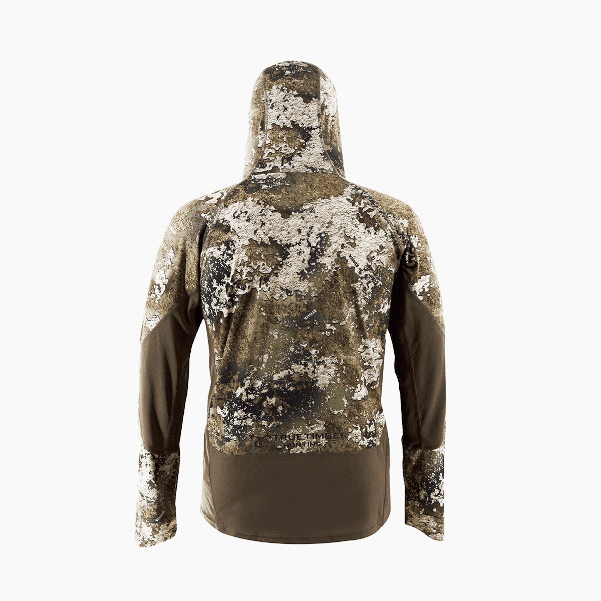TrueTimber Men's GreyCliff Hunting Hoodie