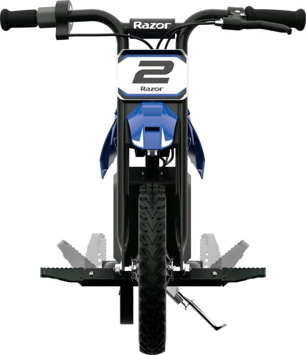 Walmart electric 2025 dirt bike razor