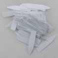 thumbnail image 4 of 100Pcs Mini Plastic Plant Label Pot Marker Nursery Garden Stake Tags Tool Supply, 4 of 7
