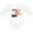 AA-White, variant on American bald eagle and flag sketch style Boys or Girls Long Sleeve Baby Bodysuit