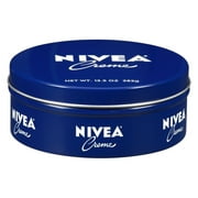 Nivea Creme 13.5 Ounce Tin (400Ml) (3 Pack)