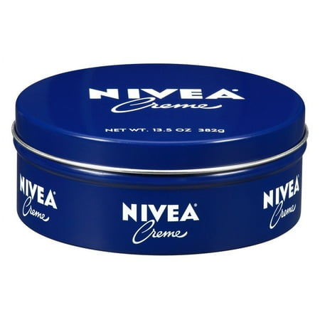 Nivea Creme 13.5 Ounce Tin (400Ml) (3 Pack)