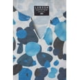 thumbnail image 5 of Robe à Imprimé Bleu à Dos Ouvert Adaptative pour Femmes, 5 of 5