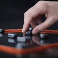 thumbnail image 3 of Juego magnético de mesa con cuerda magnética, juego de ajedrez magnético, portátil, para niños y adultos, viaje, entretenimiento en casa, regalo, 3 of 7