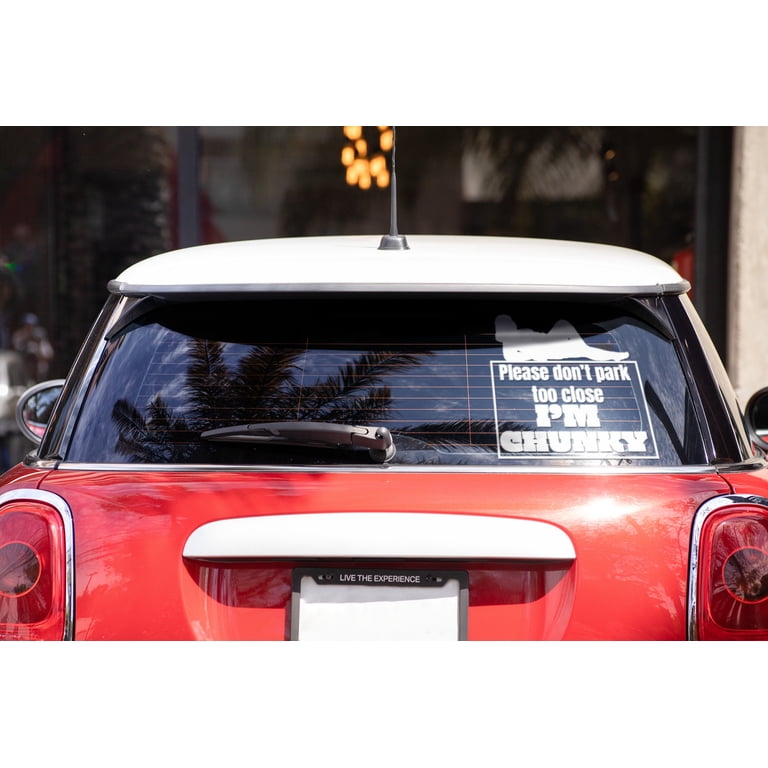 It's Too Peopley Outside Vinyl Decal Sticker - 5.5 Inch, Full Color, Peel & Stick For Cars, Laptops, Windows