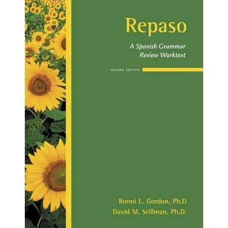 UPC: 9780073534367 | Repaso: A Spanish Grammar Review Worktext (Paperback)
