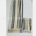 thumbnail image 1 of Handbag Chain Replacement Metal Decorative Shoulder Bag Purse Accessory Strap Repair Maintenance Purse Decoration Fashion Stylish Silver, 1 of 2