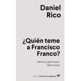 thumbnail image 1 of Libro ¿quien Teme A Francisco Franco? Tapa Blanda, Autor Daniel Rico, Editorial Anagrama, 1 of 2