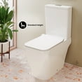 thumbnail image 4 of Nadar Two-Piece Square Toilet Dual-Flush 1.1/1.6 gpf, 4 of 11