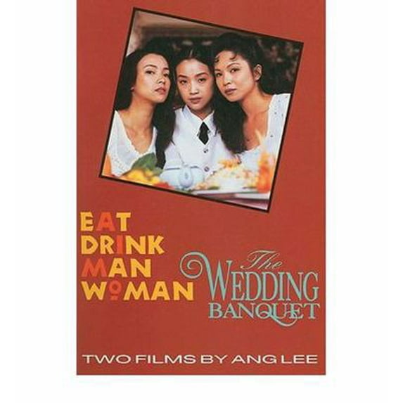 Pre-Owned Two Films by Ang Lee (Paperback) 0879515686 9780879515683