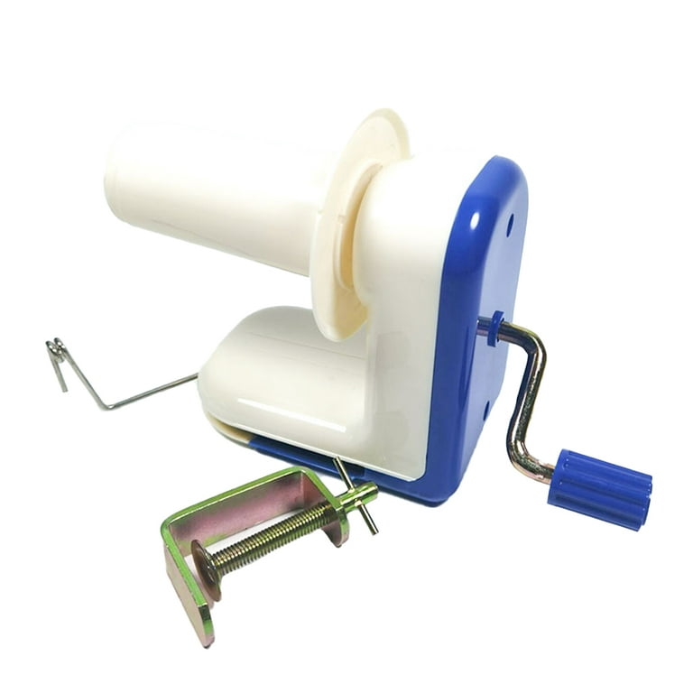 Toma Yarn Winders Manual Quick Winding Device Tabletop Convenient