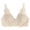 Beige, variant on Seamless Jelly Bra Yoga Bras for Women Casual Summer Bra for Sister Summer Bra 2026